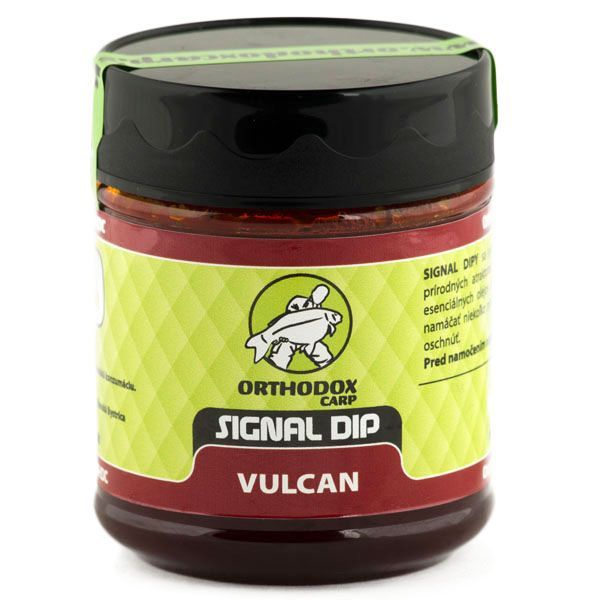 Orthodox Carp Signal dip VULCAN