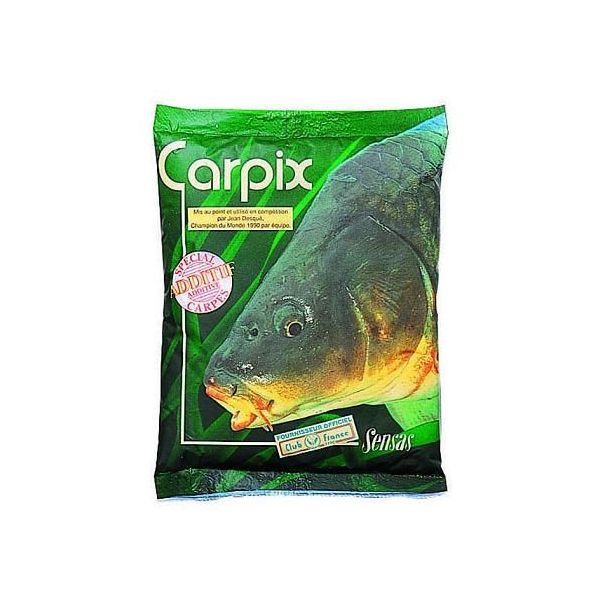 Posilovač Carpix (kapor) 300g