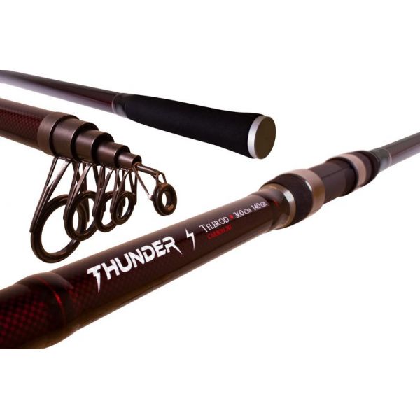 DELPHIN Thunder Telerod 3,6m140g