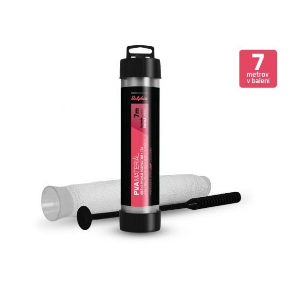 Delphin PVA pančucha na tube + tĺk / 7m