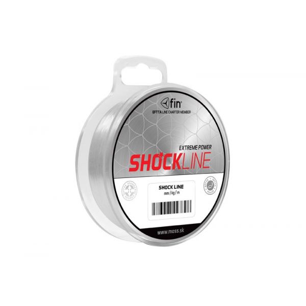 FIN SHOCK LINE 80m