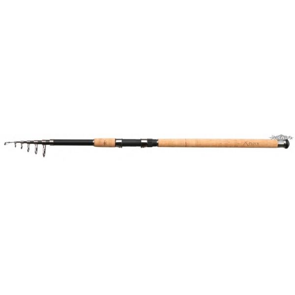 Teleskopický prút X-PLODE MEDIUM FLOAT 330cm 20-60g Mikado