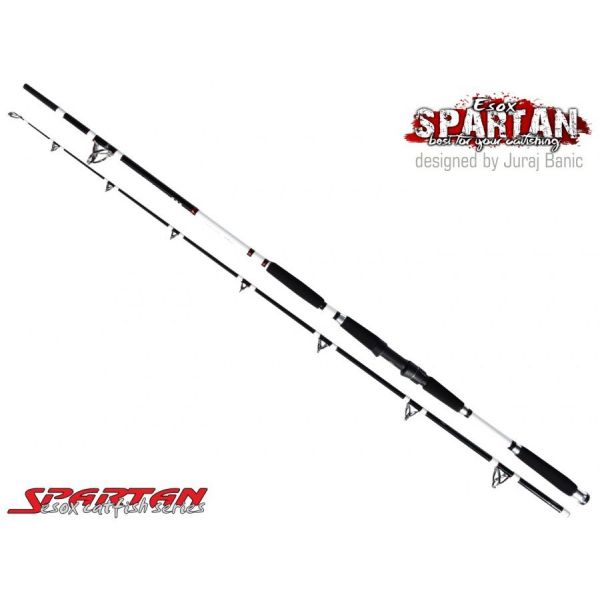 Esox Spartan 2,8m 200-450g 2diel