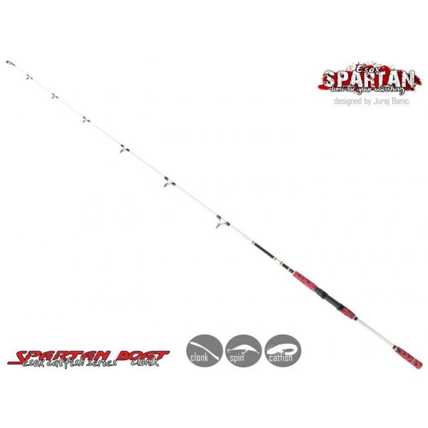 Esox SPARTAN BOAT HARD 200cm/100-200g