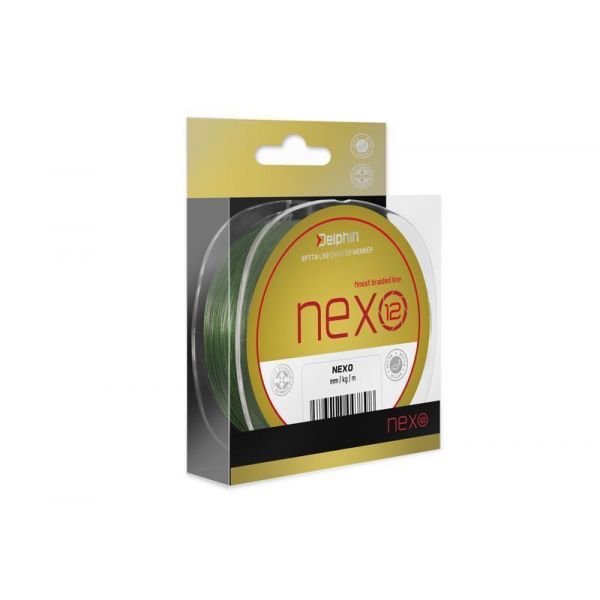Delphin NEXO 12 | 0,14mm 1300m