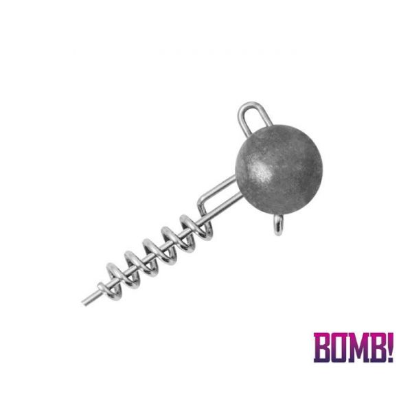 BOMB! Twisto JIGER / 3ks 7,5g