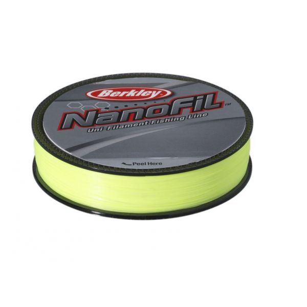 NANOFIL 0.20 270M HI-VIS CHARTREUSE