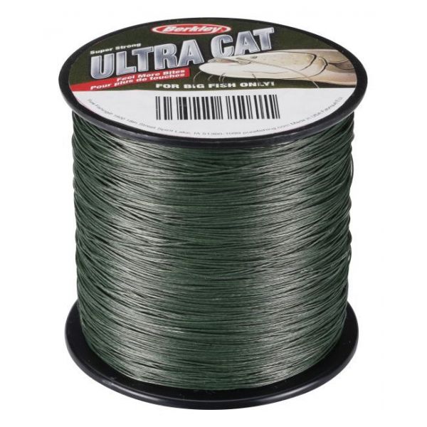 ULTRA CAT 250M 0.30MM 45KG LV GREEN