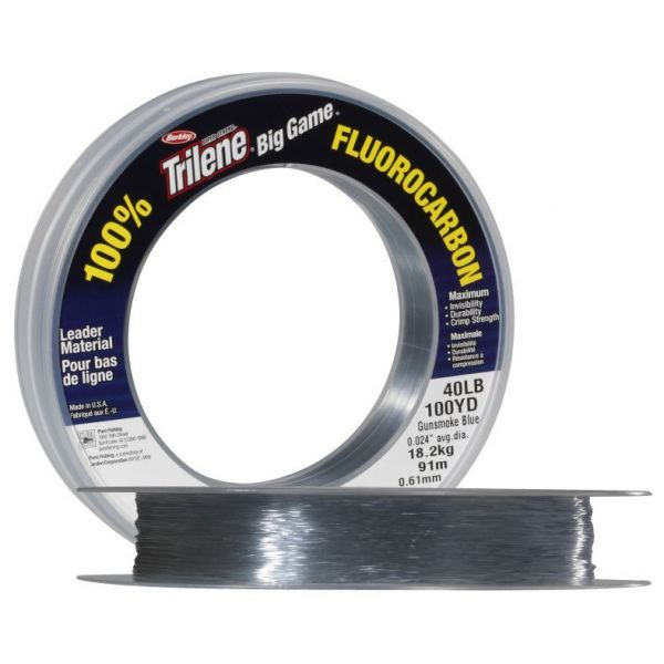 FLUOROCARBON BIG GAME 91M 0,46MM 9,1KG