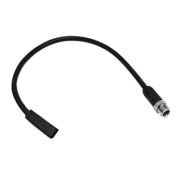 Humminbird AS EC QDE 12 Ethernet Adapter Cable