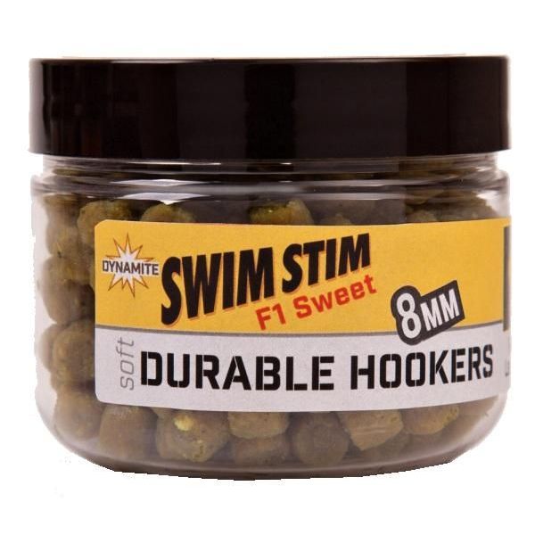 Dynamite Baits Pellets Hook Swimstim F1 Sweet 6 mm (karotn 8 ks)