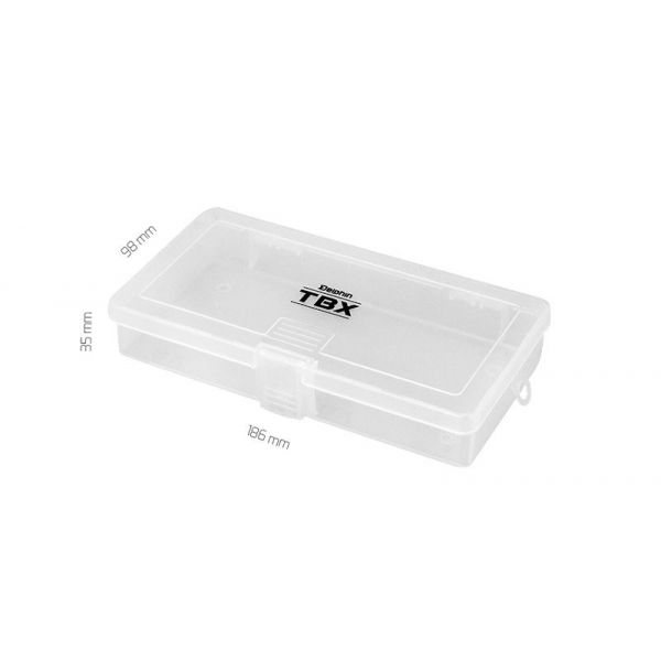 Krabica Delphin TBX One 186-1P