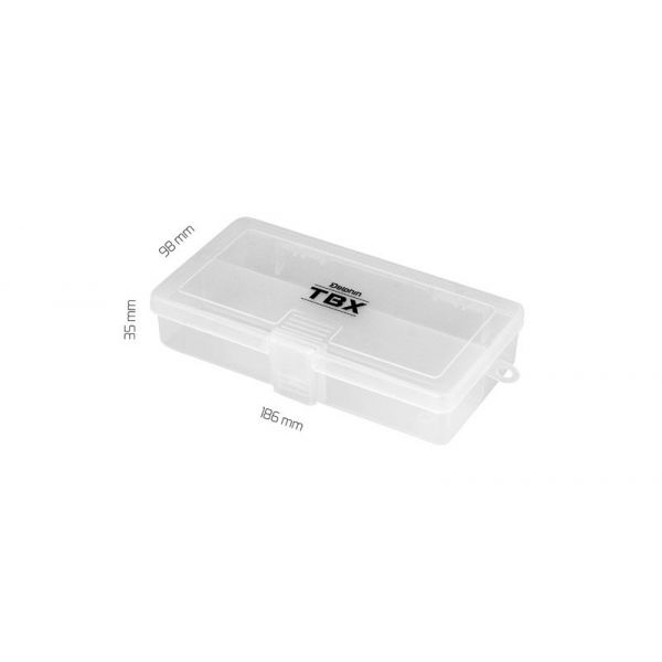 Krabica Delphin TBX One 186-2P