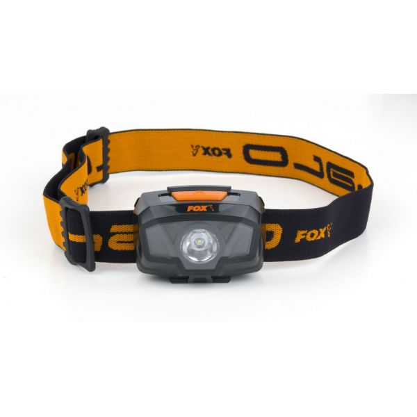 Fox Čelovka Halo 200 Headtorch