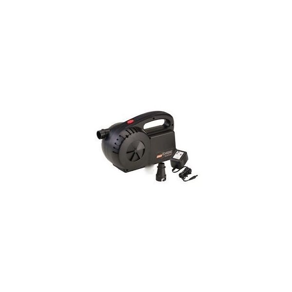 Fox Rechargable Air Pump/Deflator 12V/240V , kompresor fox