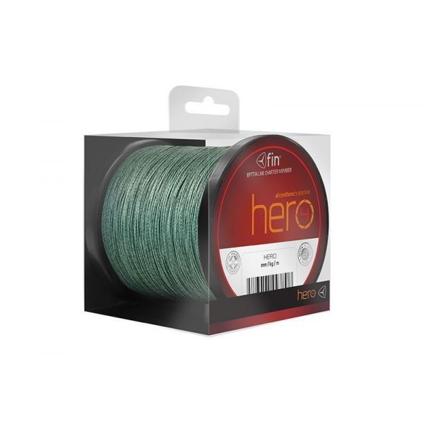 Delphin HERO zelená 300m
