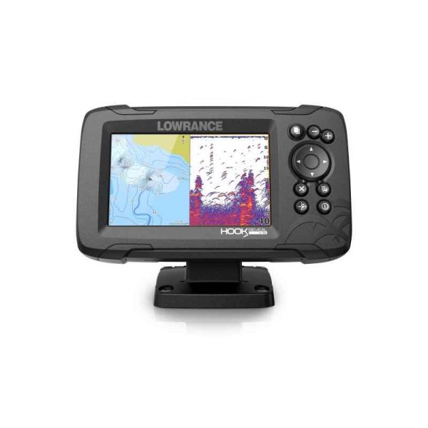 Sonar Lowrance Hook Reveal 5 50/200 HDI ROW