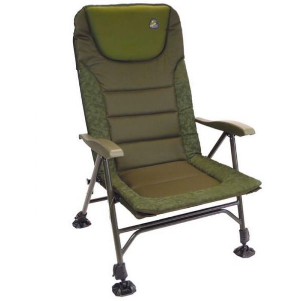 Carp Spirit Magnum Hi-Back Chair