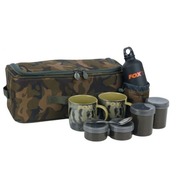 Fox - Taška Camolite Brew Kit Bag