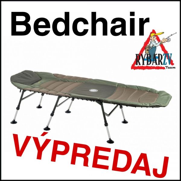 Bedchair VÝPREDAJ