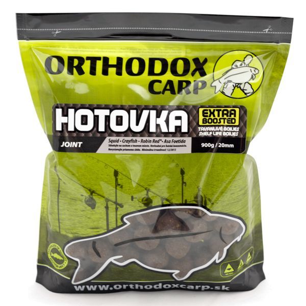 Orthodox Carp boilies JOINT 24mm 900g