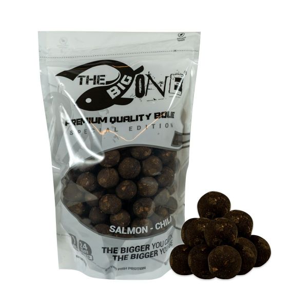 THE BIG ONE BOILIES VARENÉ 24MM 1KG