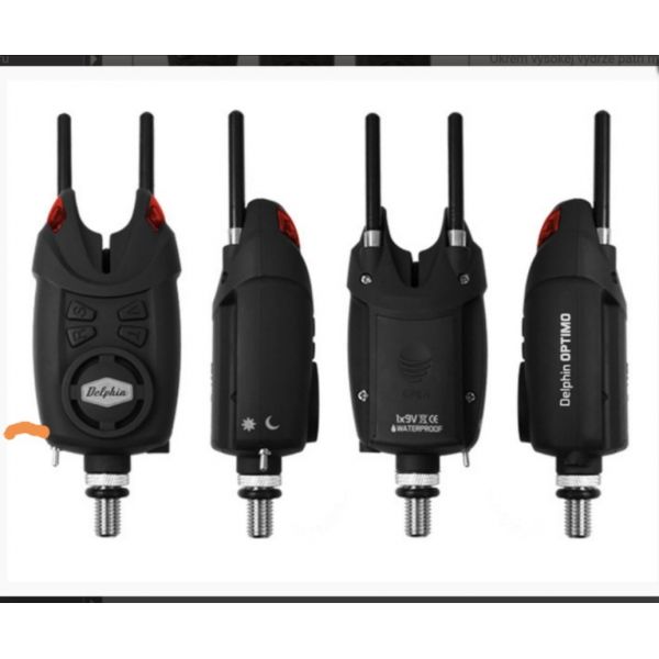 Signalizátor pre sadu  OPTIMO 9V+CSWII+snag