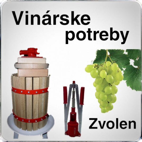 Vinárske potreby Zvolen