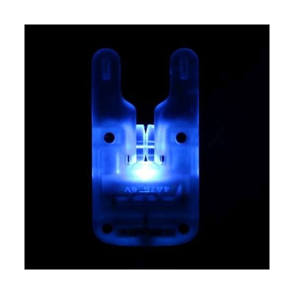 Hlásič Crystal Body ATTs - Underlit Wheel | Blue (modrý)