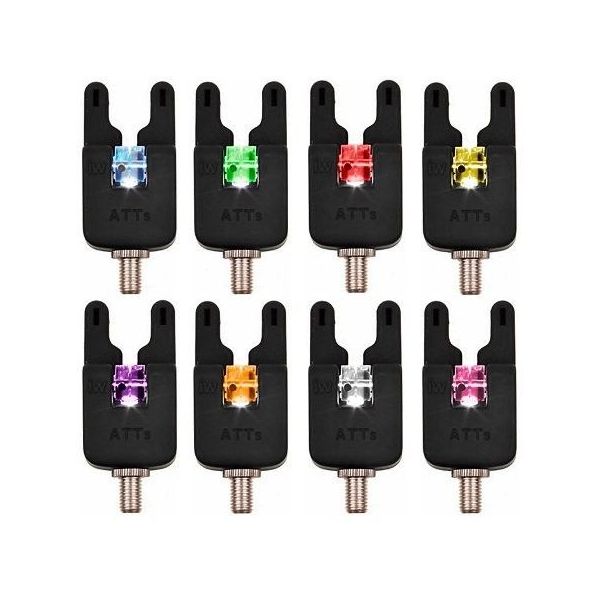 Hlásič ATTs Underlit Wheel | Green (zelený)