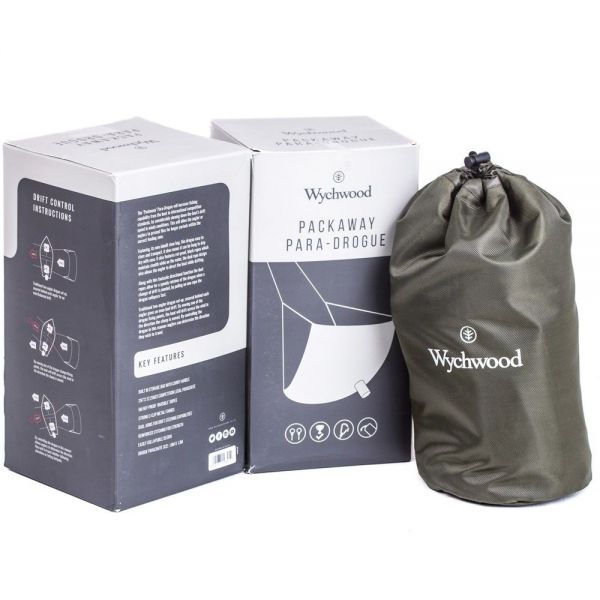 Wychwood Padák k lodi Packaway International Para-drogue