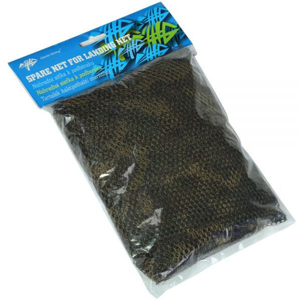 Giants fishing Náhradné sieťka Luxury Spare Net Camo 42