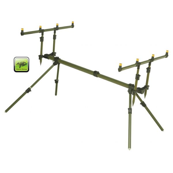 Giants fishing Stojan Rod Pod SPX 4 + 2x hlásič ZADARMO!