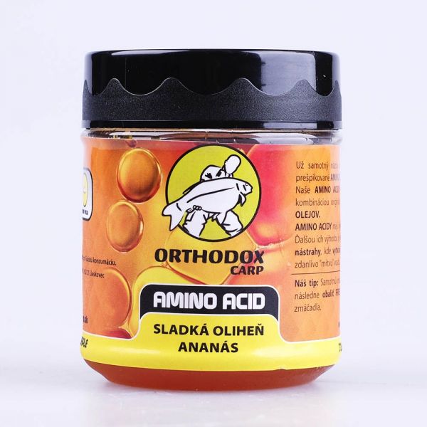 Orthodox carp Amino acid oliheň ananás