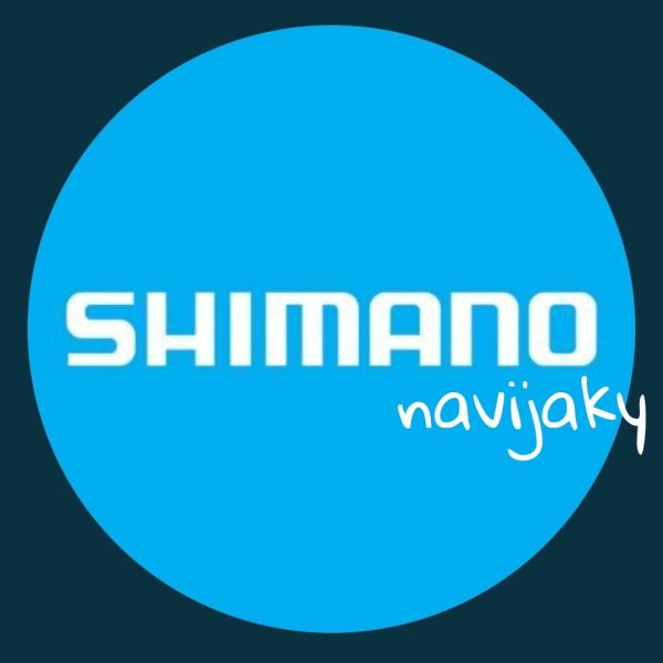 SHIMANO navijaky, všetky