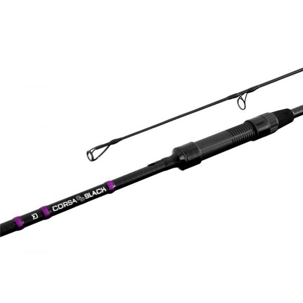 Delphin CORSA BLACK Carp | 300cm/2.75lbs/2 diely