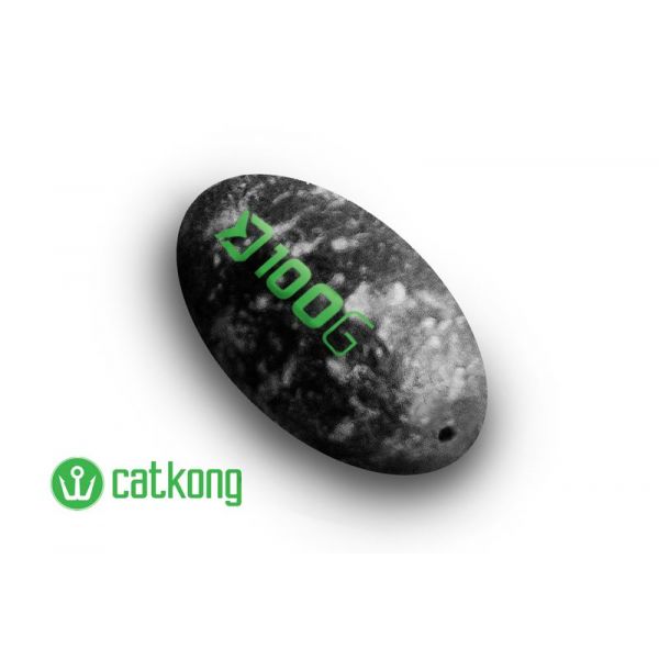 Olovená záťaž Catkong EGGY | 100g