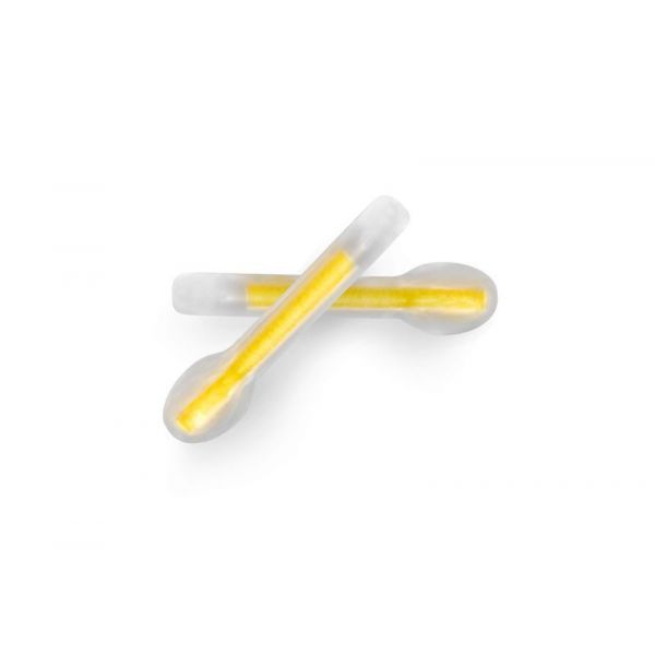 Chemické svetlo Delphin Comet BULB / 2ks | Žiarovka 4.5x37mm
