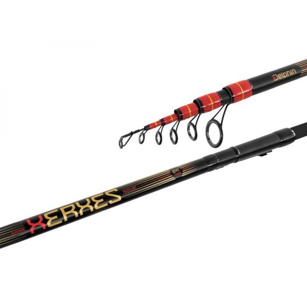 Delphin XERXES TeleFLOAT | 390cm/30g