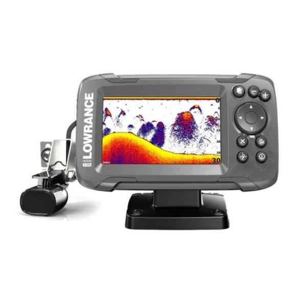 Sonar Lowrance HOOK2 - 4X GPS 200 CE ROW sonar+sonda