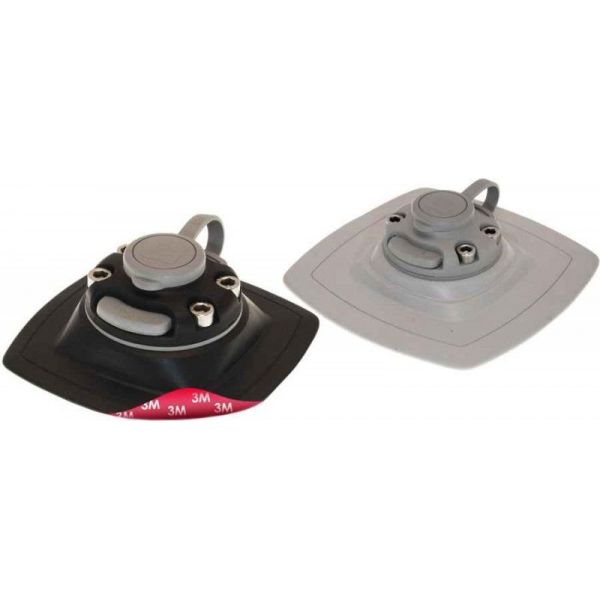 Samolepiaci základný držiak na čln - FASTEN 110x110mm