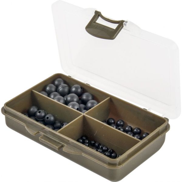 CARP EXPERT GUMENÁ PERLA SET DELUXE 100KS