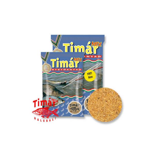 TIMÁR MIX KŔMNA ZMES MED 3KG