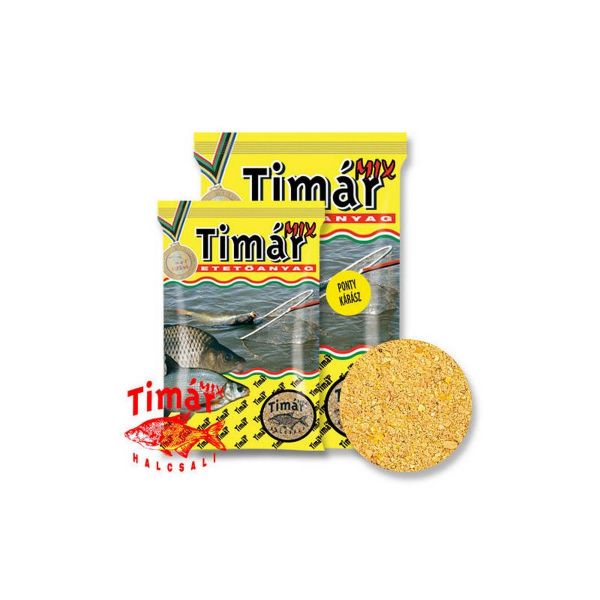TIMÁR MIX KŔMNA ZMES KAPOR-KARAS 3KG