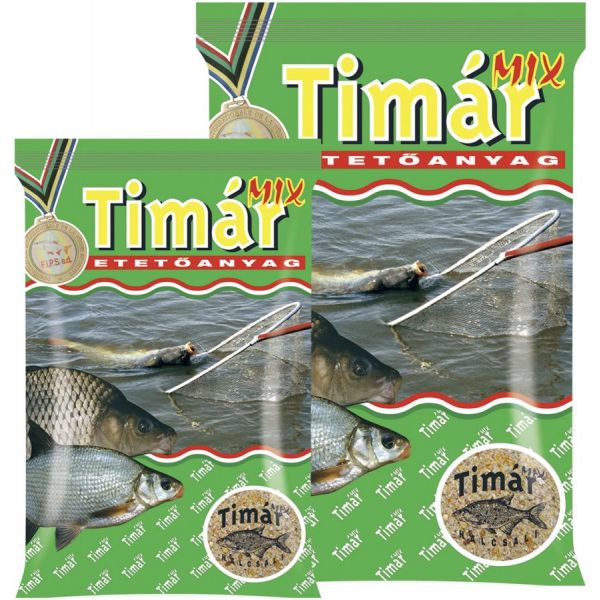 TIMÁR MIX KŔMNA ZMES ŠPECIÁL NA PLESKÁČE 3KG