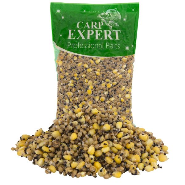 CARP EXPERT SPODMIX 6MESAČNÁ 1KG