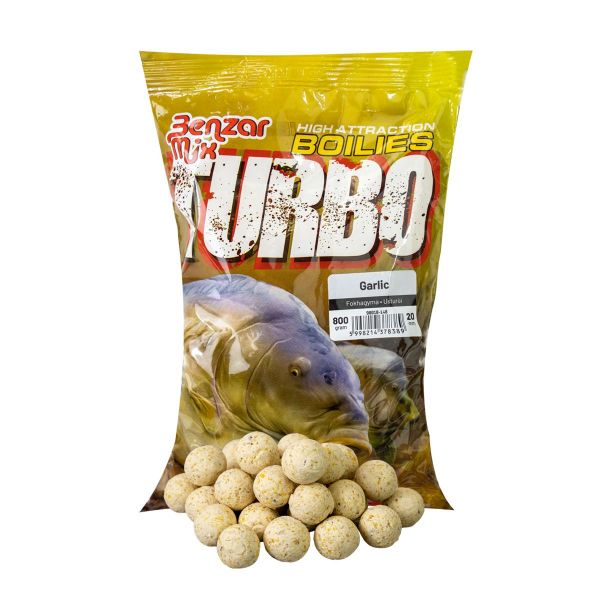 BENZAR MIX TURBO BOLIES 20MM CESNAK 800G