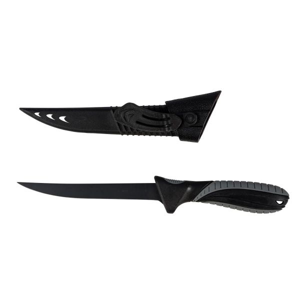 ARNO RYBÁRSKY NÔŽ S PÚZDROM X-BLADE K3