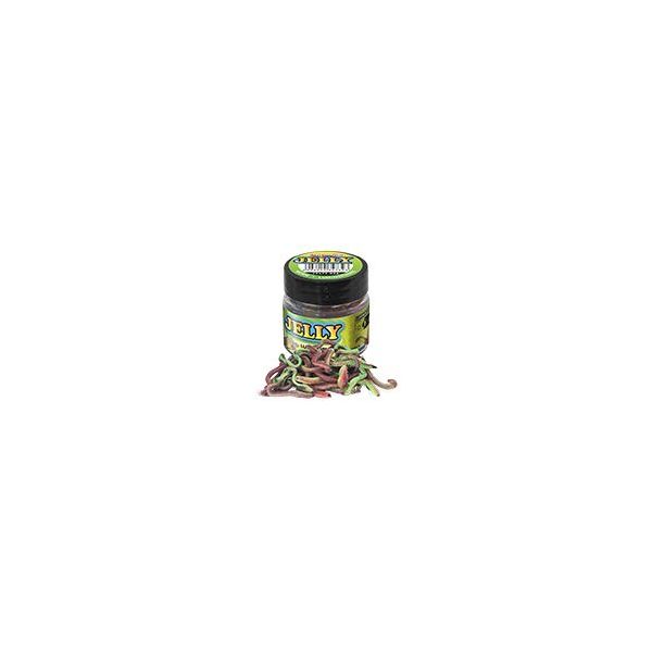 BENZAR MIX JELLY BAITS ŽLTÉ KOSTNÉ ČERVY