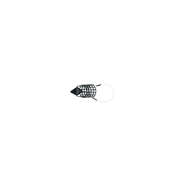 CARP EXPERT KŔMNY KOŠÍK BULLET FEEDER 25*26MM 60G